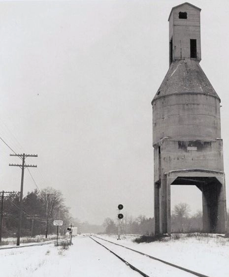Baldwin Coaling Tower
